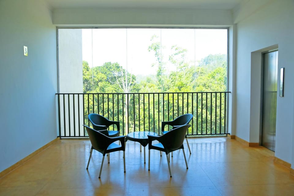 Balcony/terrace