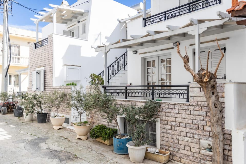 Depis Suites Resort in Naxos