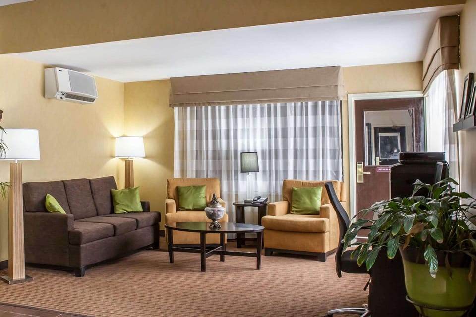 Sleep Inn Hanes Mall Hotel in Winston-Salem