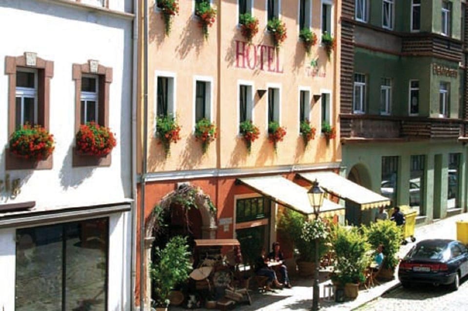 Hotel Trendtino Hotel in Thuringia, Germany