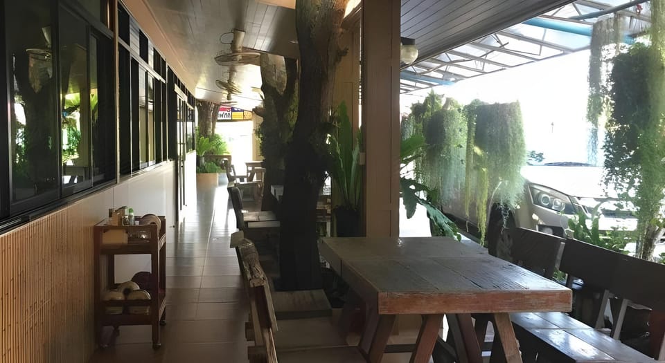 Nava Resort Hotel in Thailand