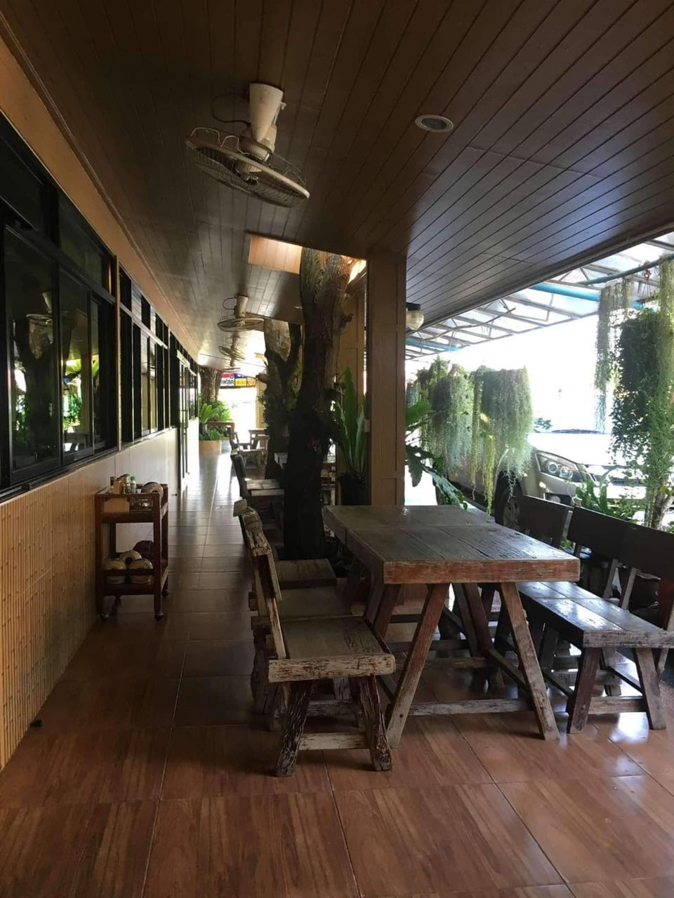 Nava Resort Hotel in Laos