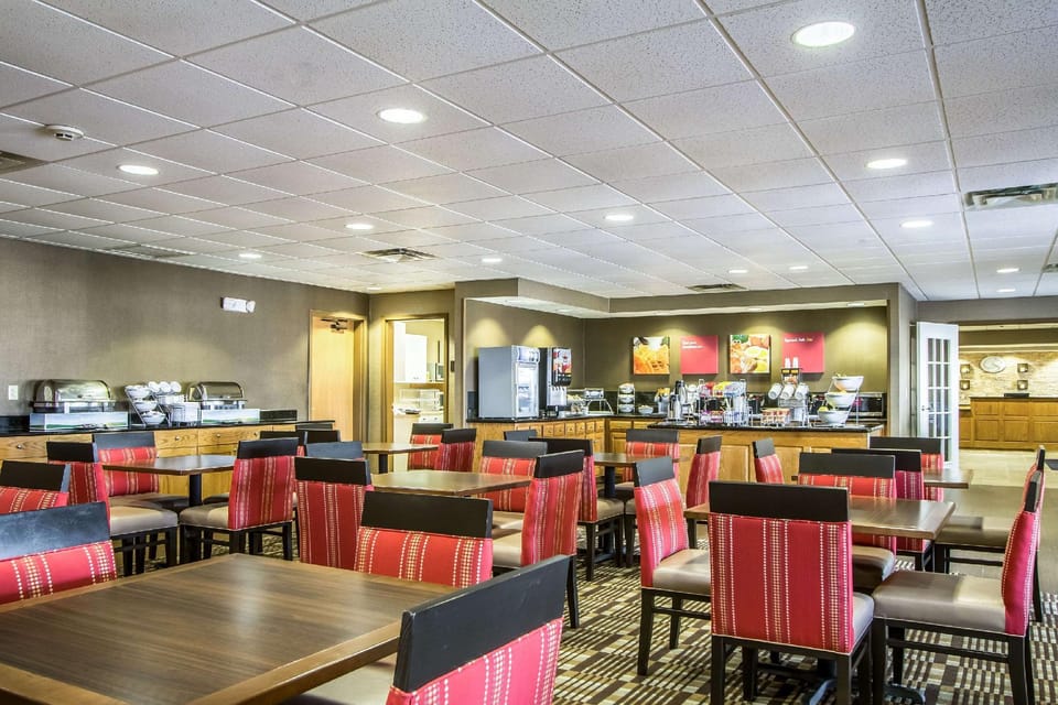 Comfort Suites Hotel and Conference Center Hotel in Berlin