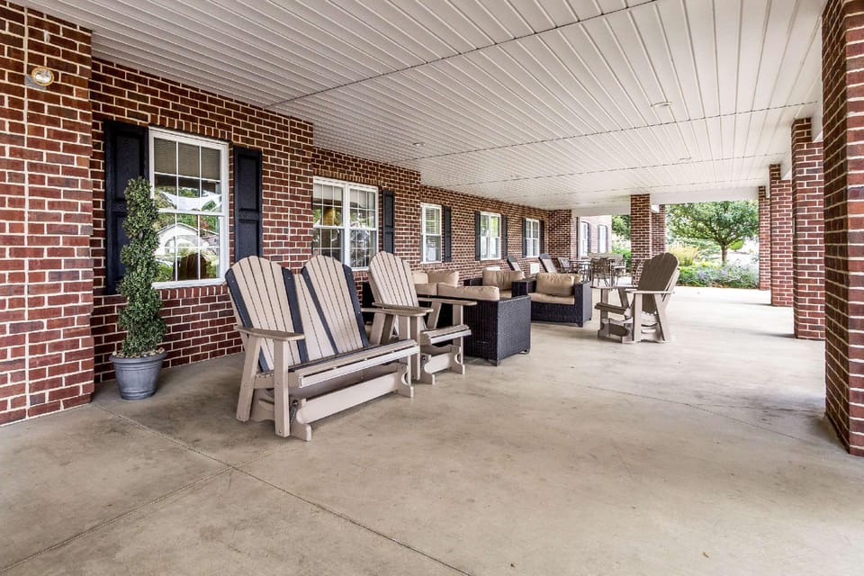 Comfort Suites Hotel and Conference Center Hotel in Berlin