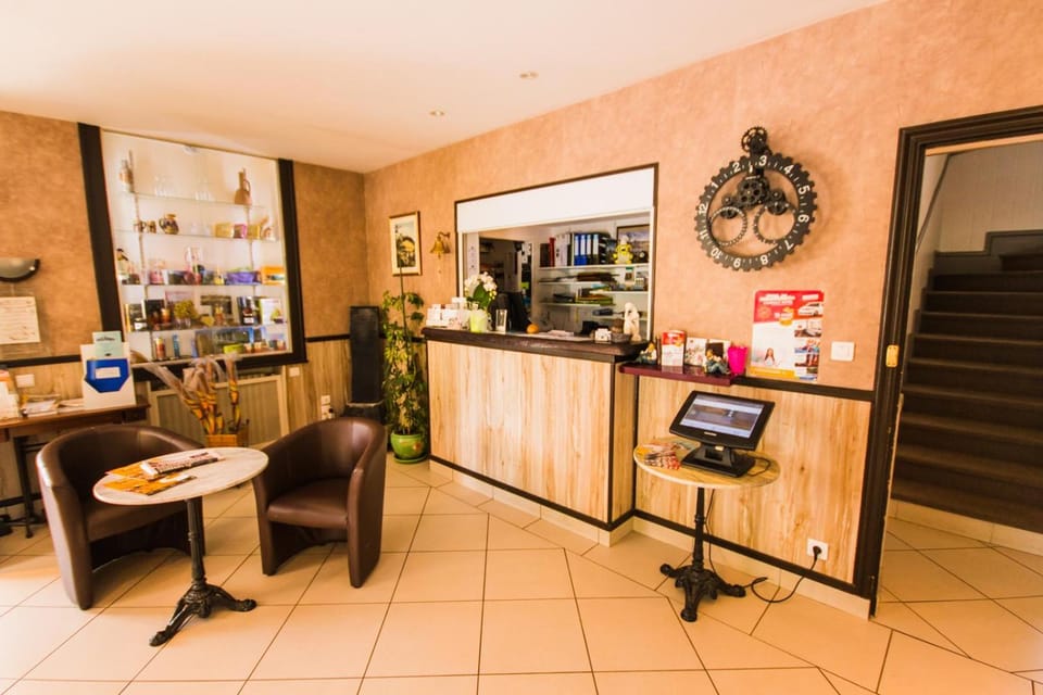 Les Messageries Hotel in Saint-Flour