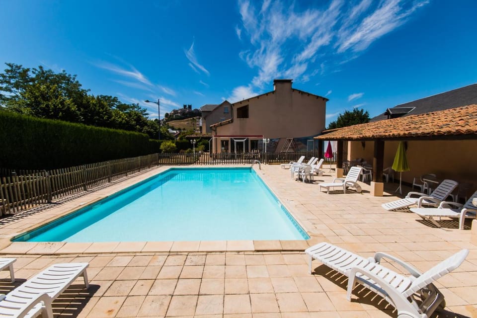 Les Messageries Hotel in Saint-Flour