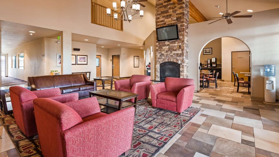 Best Western Rambler Hotel in Colorado