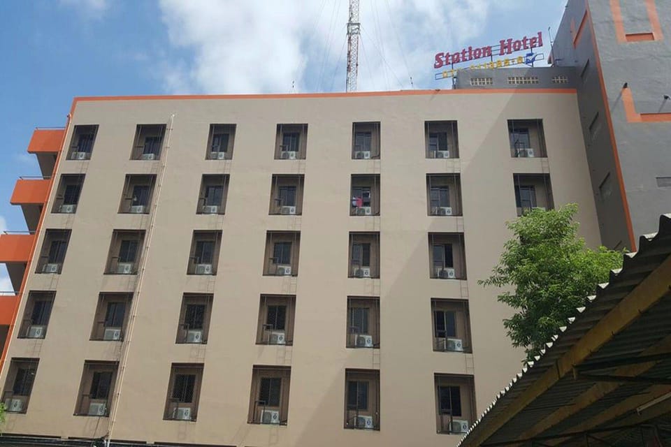 Station Hotel Hotel in Thailand