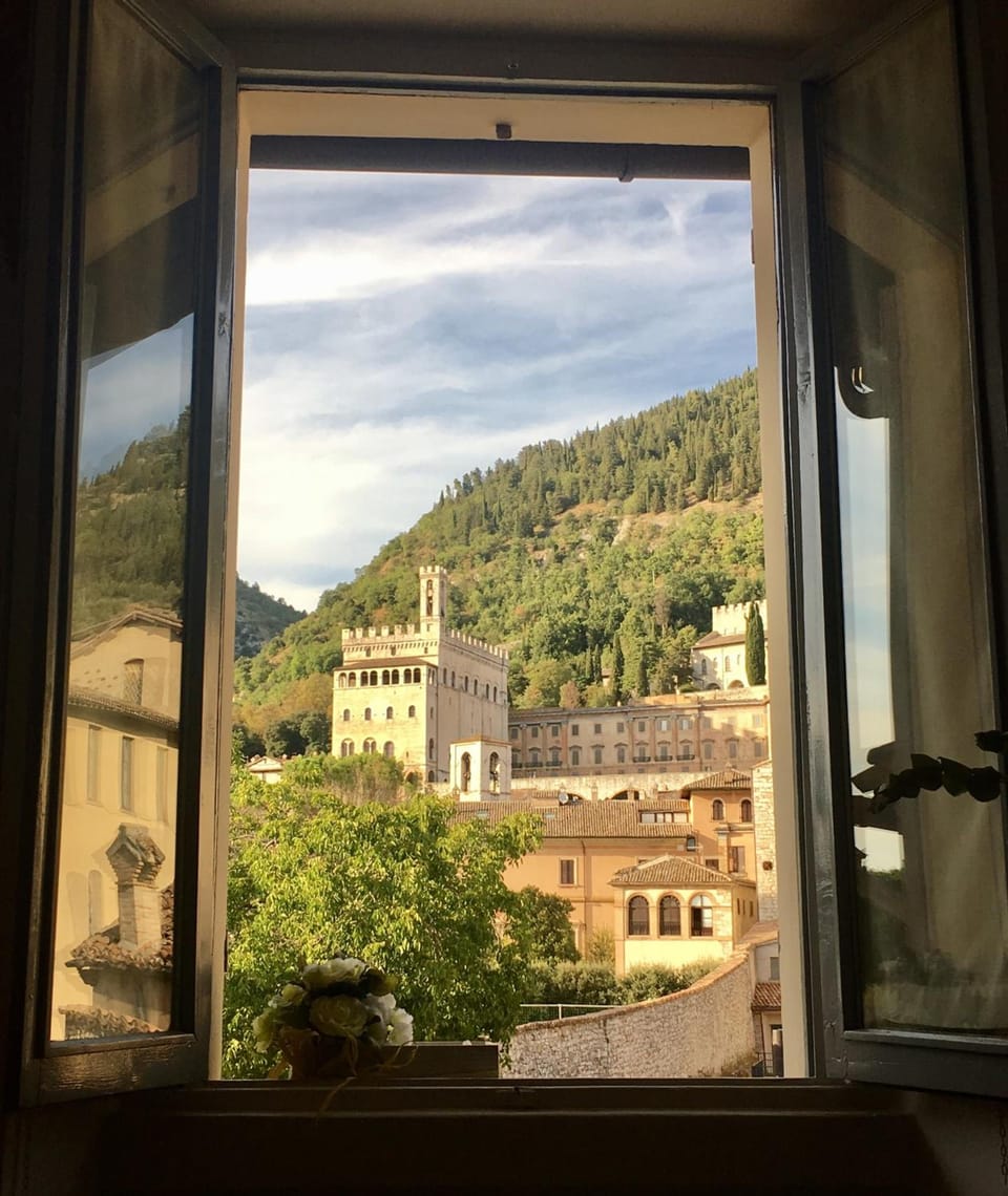 Hotel Porta Marmorea Hotel in Gubbio