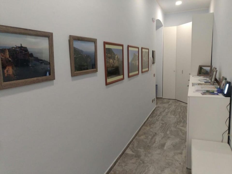 La Branda Brin Guest House Hotel in La Spezia