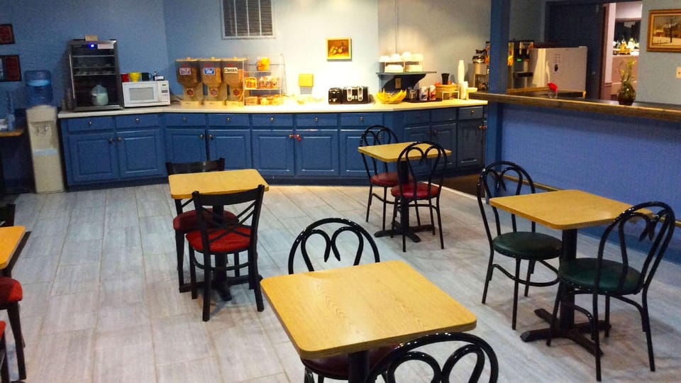 Coffee shop