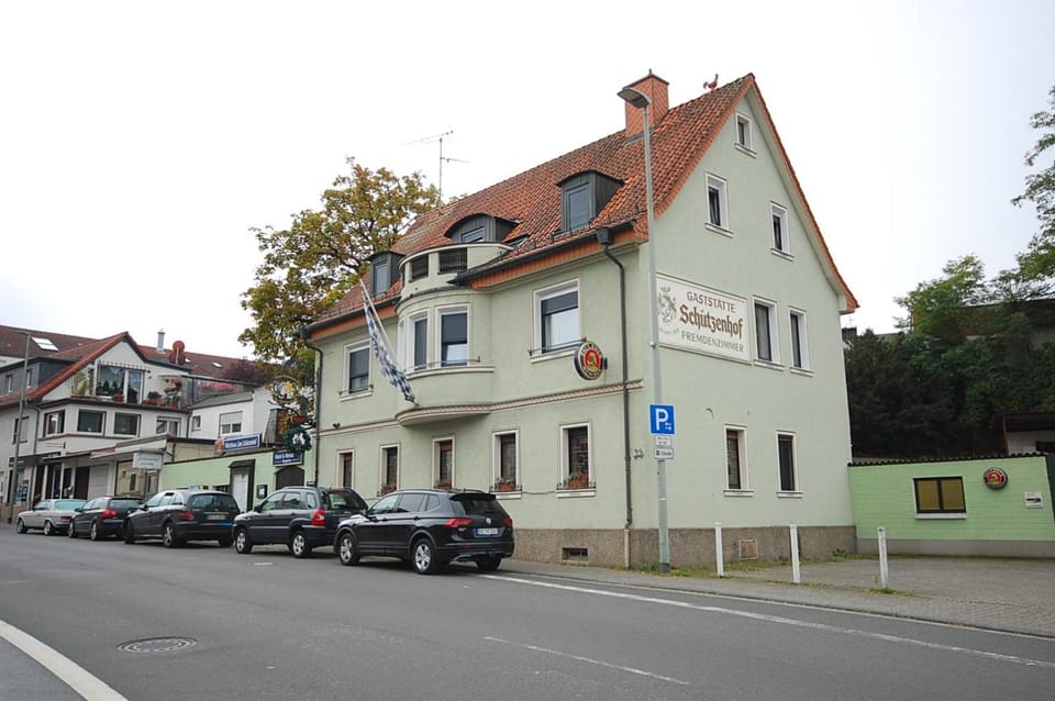 Riverside Airport Hotel Hotel in Frankfurt