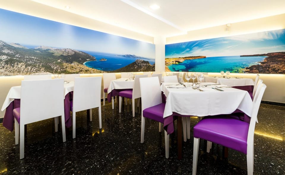 Globales Palmanova Hotel in Serra de Tramuntana