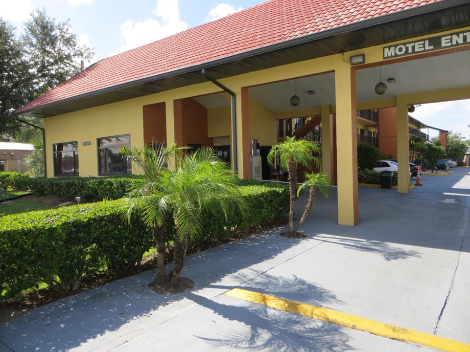 Budget Inn Of Orlando Downtown Motel in Orlando