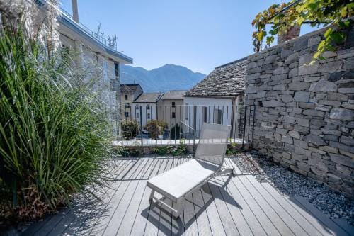 Albergo Porta Verzasca Hotel in Locarno
