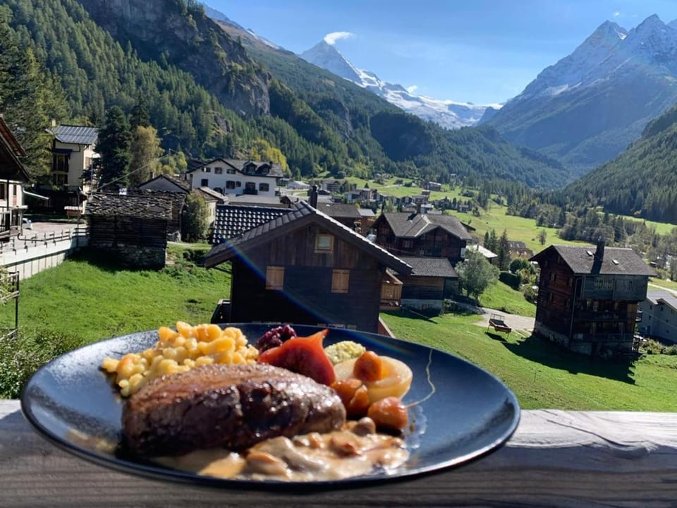 Hotel Restaurant Eden Hotel in Canton of Valais