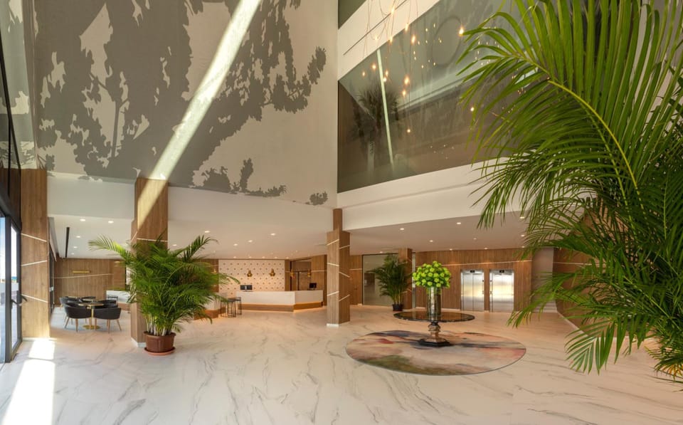 AJ Gran Alacant by SH Hoteles Hotel in Costa Blanca