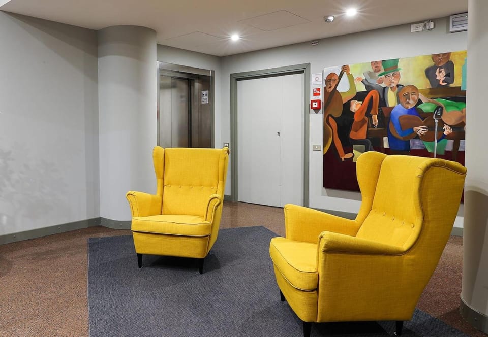 Residence Portello Apartment hotel in Milan