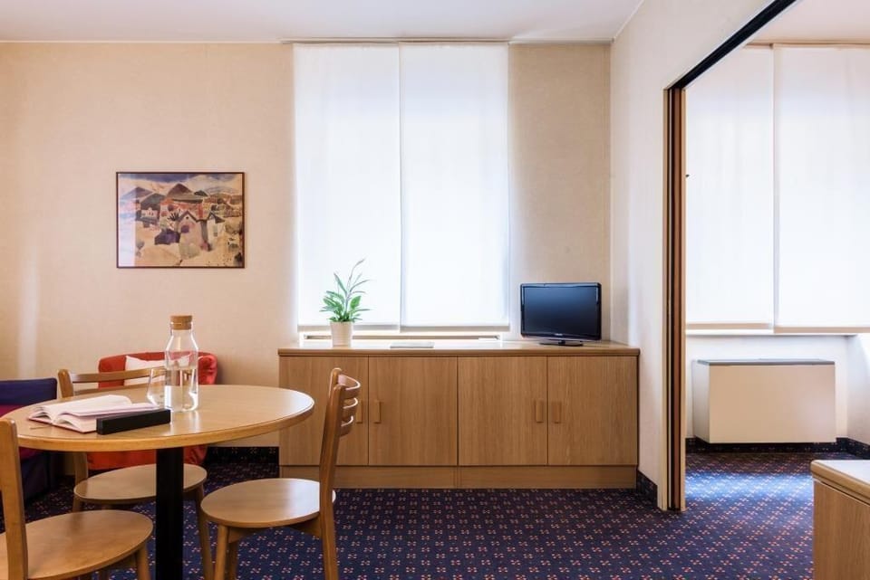 Residence Portello Apartment hotel in Milan