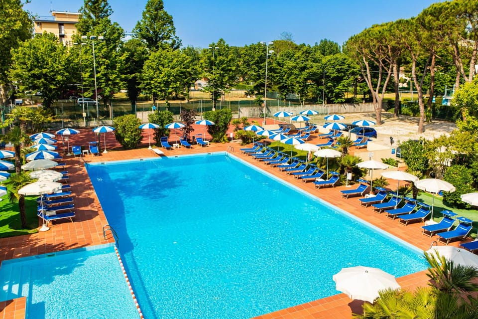 Hotel Caravelle Hotel in Cesenatico