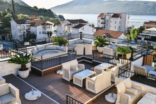 Wellness & Spa Hotel ACD Hotel in Kotor Municipality