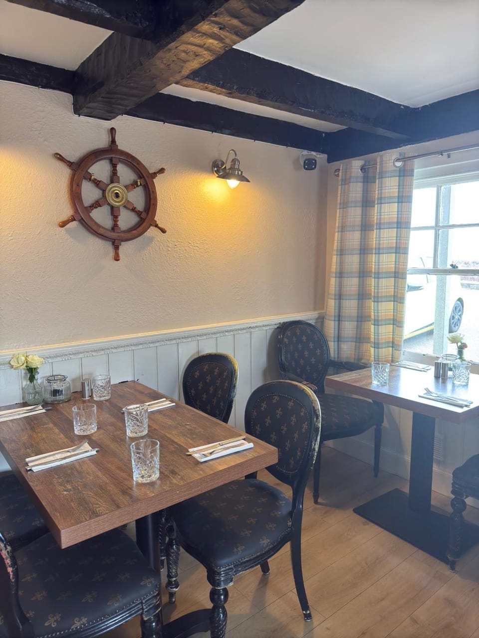 The Old Brewhouse Hotel in Arbroath