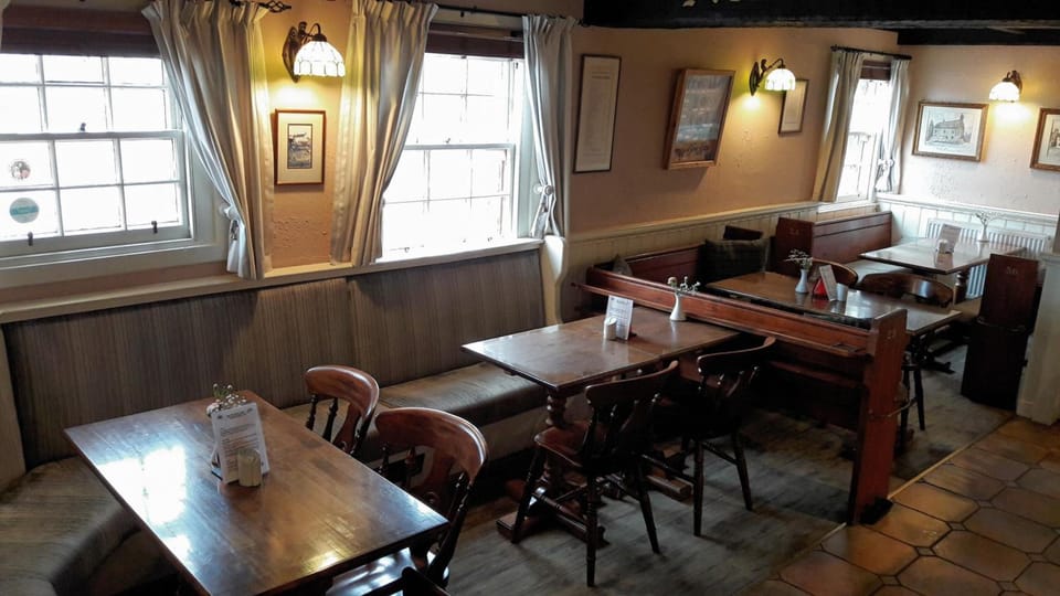 The Old Brewhouse Hotel in Arbroath