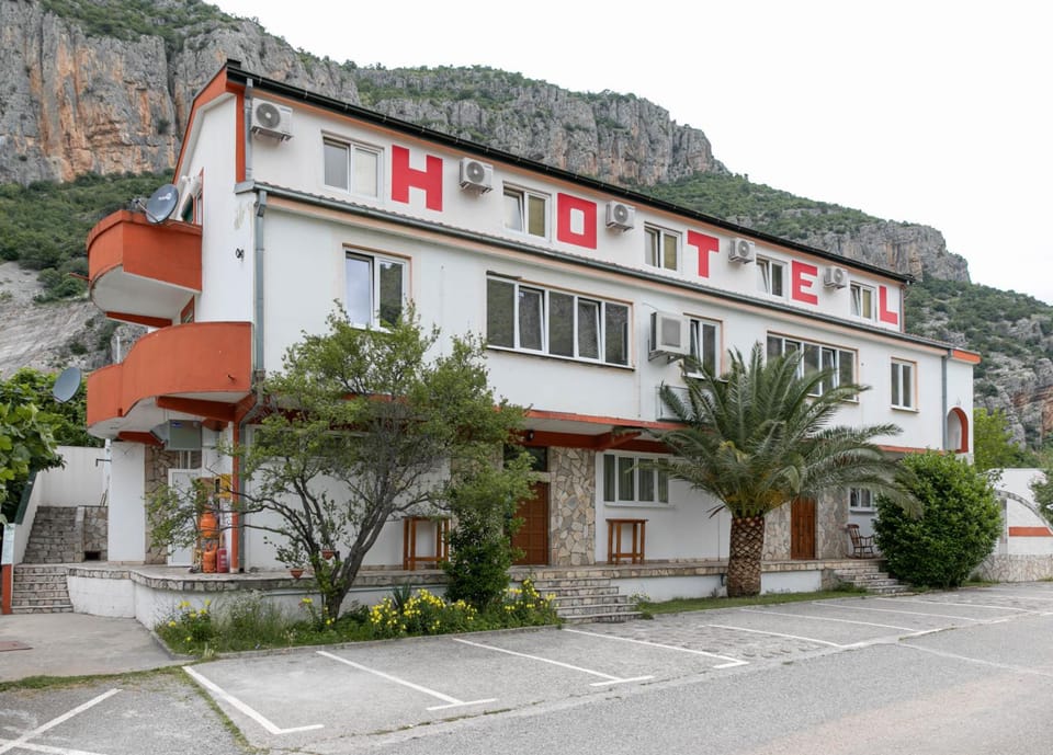 Exterior view