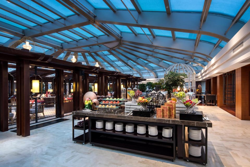 Ascott Riverside Garden Beijing Hotel in Beijing