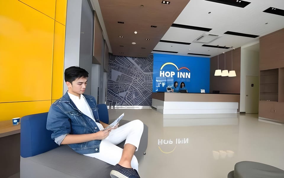 Hop Inn Hotel Makati Avenue Manila Inn in Mandaluyong