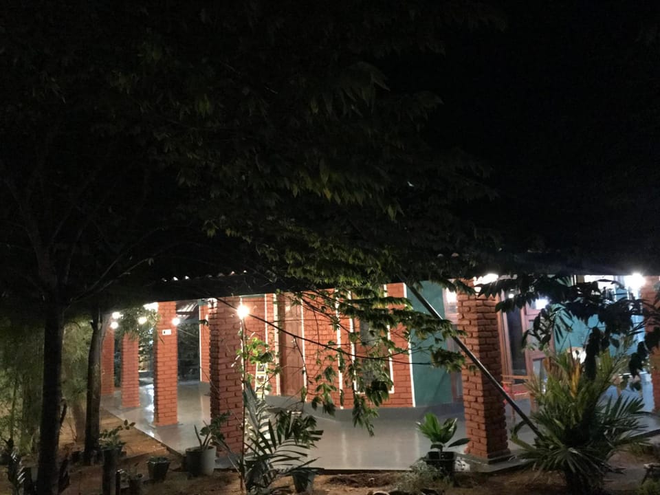 Exterior view