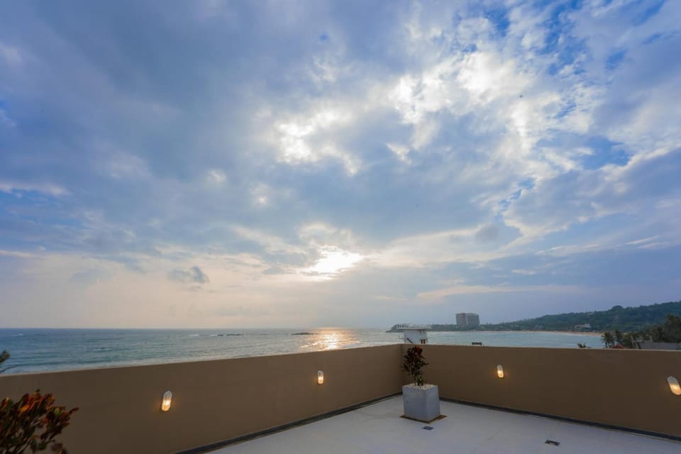 Saffron Hotel & Restaurant Hotel in Southern Province
