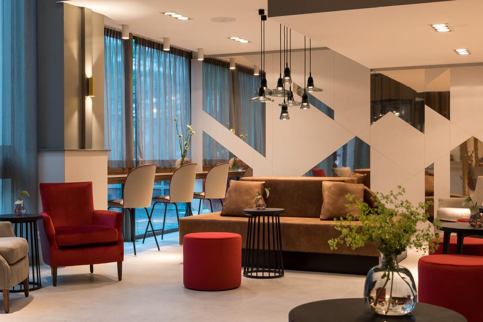 NH Collection Eindhoven Hotel in Eindhoven