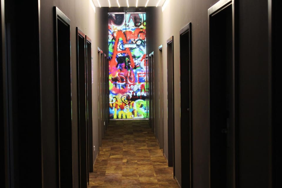 BoxHotel Goettingen (App Based Hotel) Hotel in Göttingen
