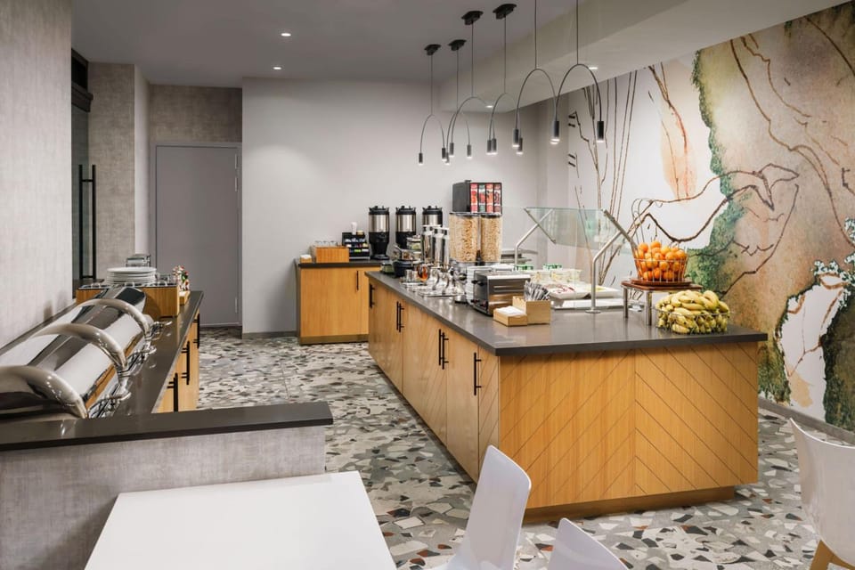 Food and beverages