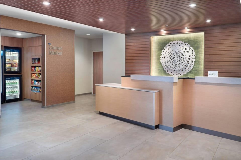 Fairfield by Marriott Inn & Suites Athens-University Area Hotel in Athens