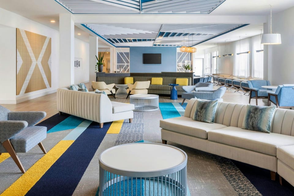 SpringHill Suites by Marriott Amelia Island Hotel in Fernandina Beach