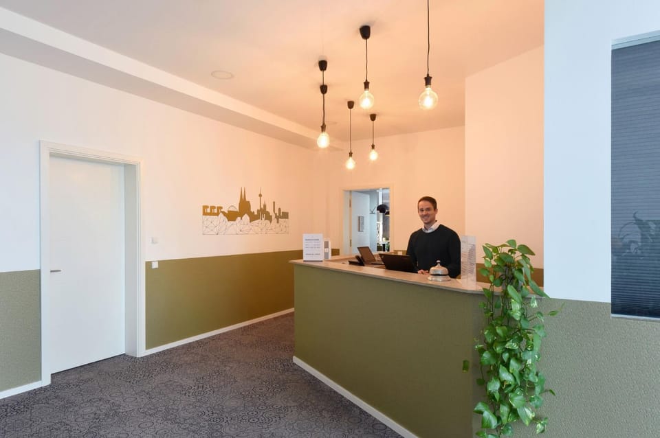 K-Apart Hotel & Boardinghouse Hotel in Cologne