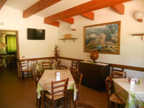 La Locanda Del Lago Lucciola Hotel in Abruzzo