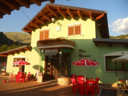 La Locanda Del Lago Lucciola Hotel in Abruzzo