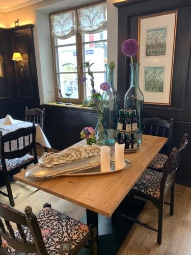 Alte Post Hotel in Lindau