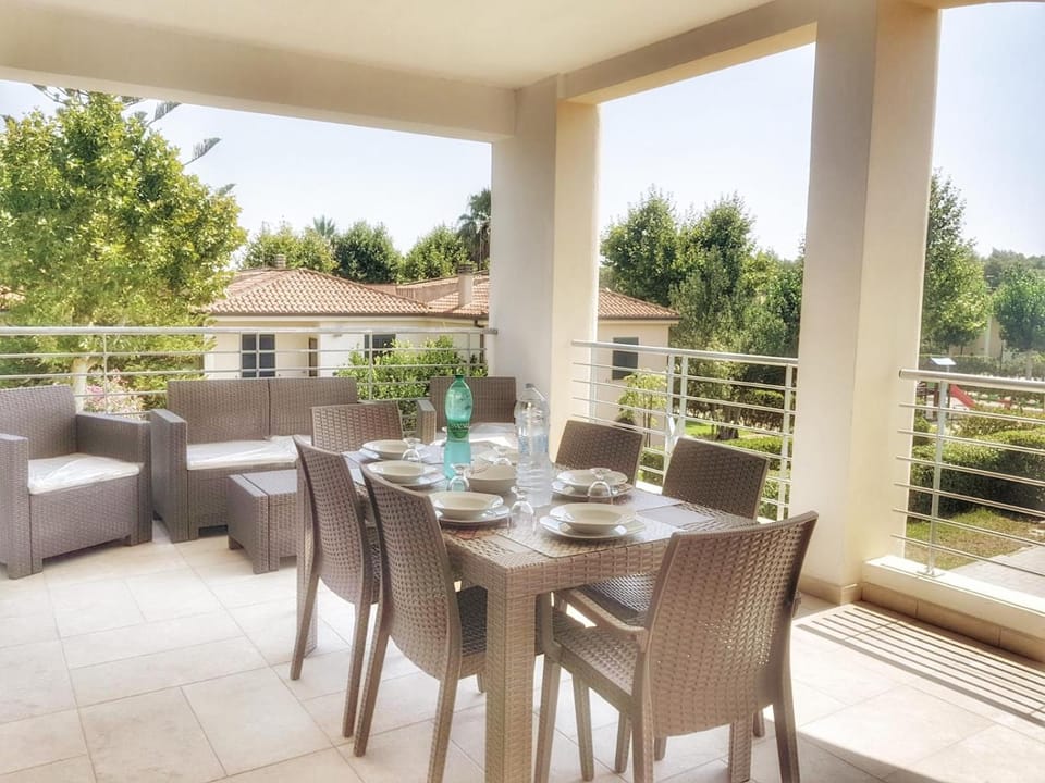 RESIDENCE SUN BULL Hotel in Province of Taranto