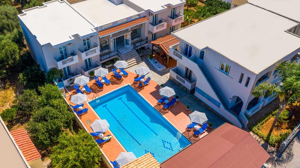 Sisi Breeze Hotel Hotel in Lasithi