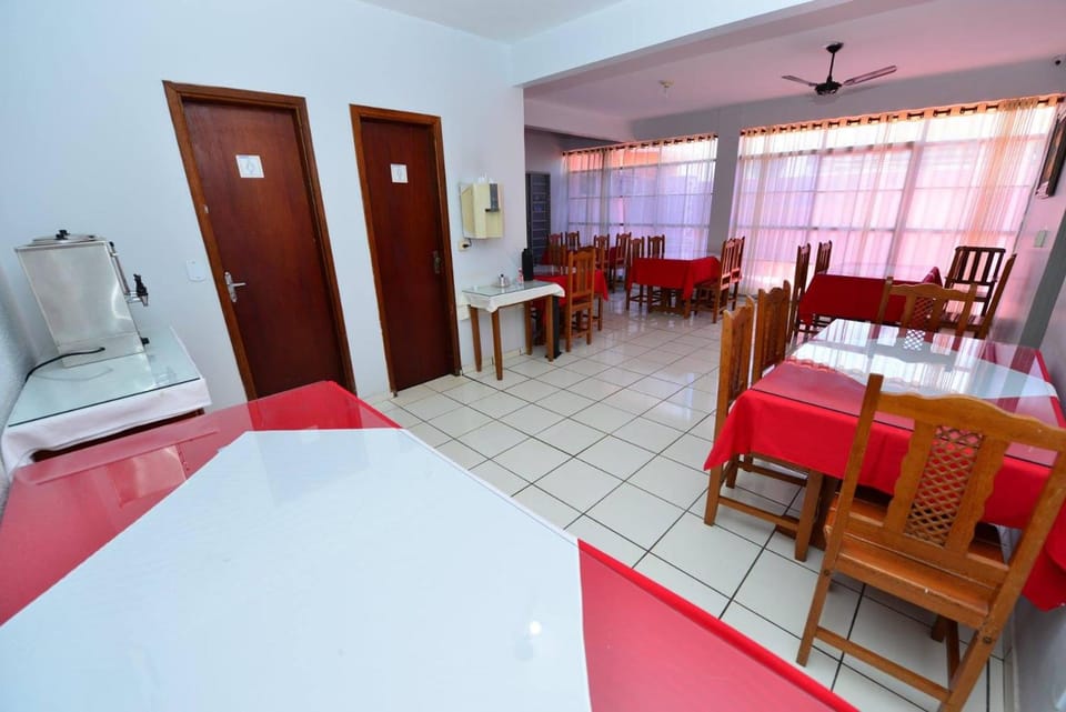 Manhattan Hotel Hotel in State of Goiás