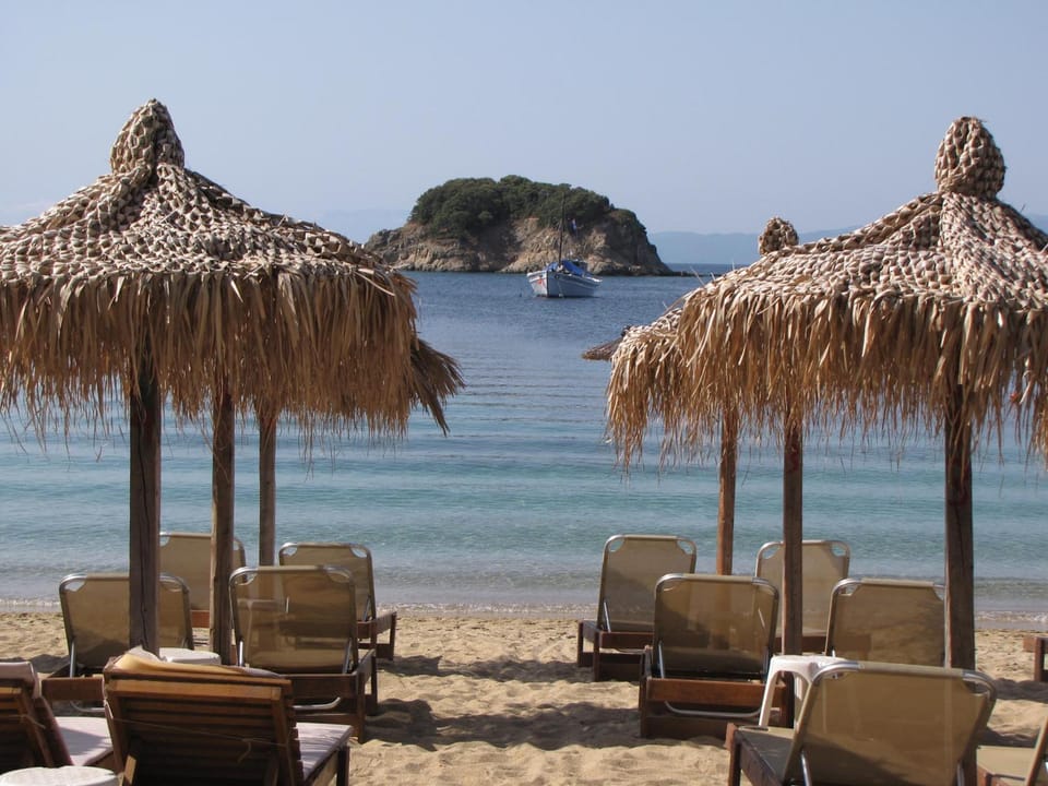 Villa Elpiniki Apartment hotel in Troulos