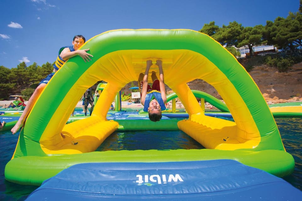 Water park