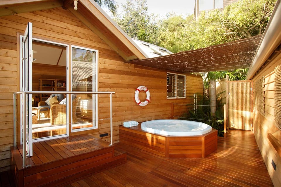 Kims Beachside Retreat Resort in Central Coast