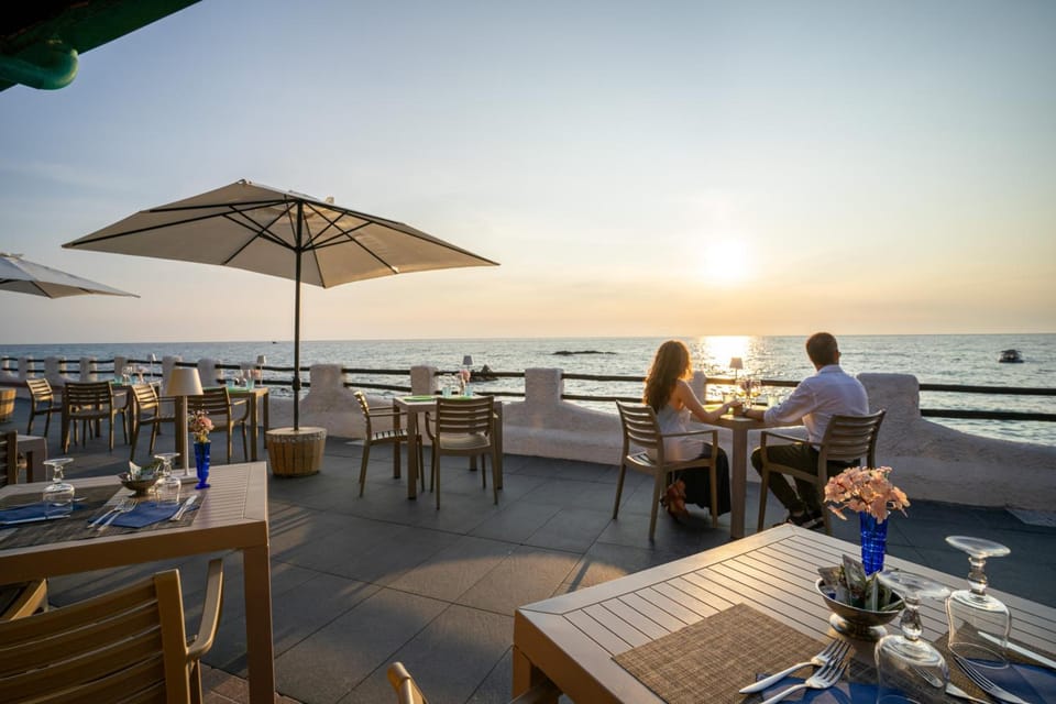 Villaggio Torre Ruffa Hotel in Calabria