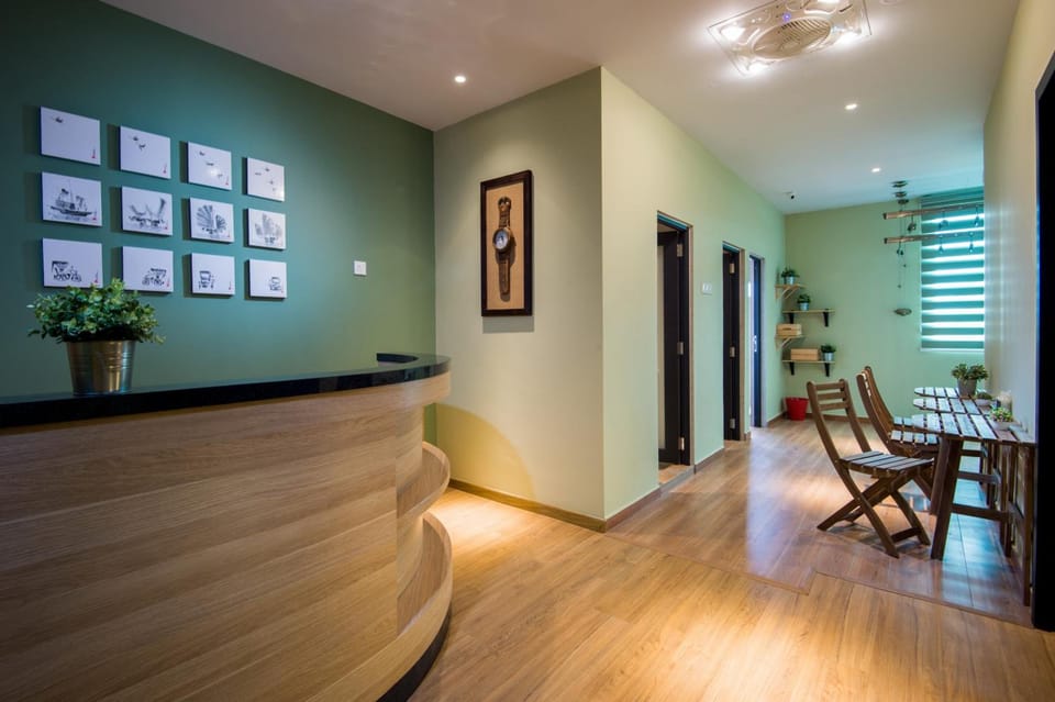 Finess Basic Hotel Hostel in Malacca