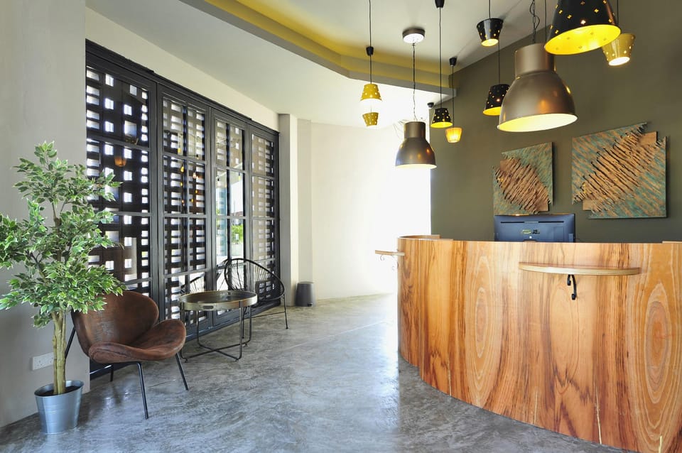 Finess Basic Hotel Hostel in Malacca